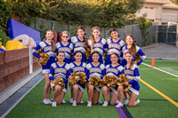 Freshman Cheer v. Clovis