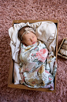 Avery Grace ~ Newborn